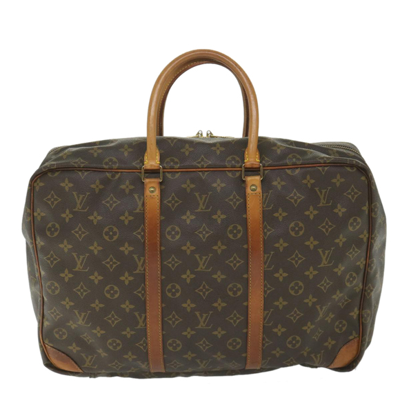 LOUIS VUITTON Monogram Sirius 45 Boston Bag M41408 LV Auth 58748 - Picture 2 of 16